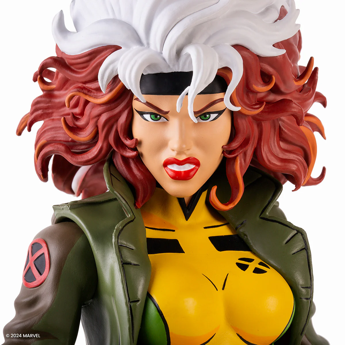 X-Men: The Animated Series - Rogue 1/6 Scale Figure Limited Edition - Image 39