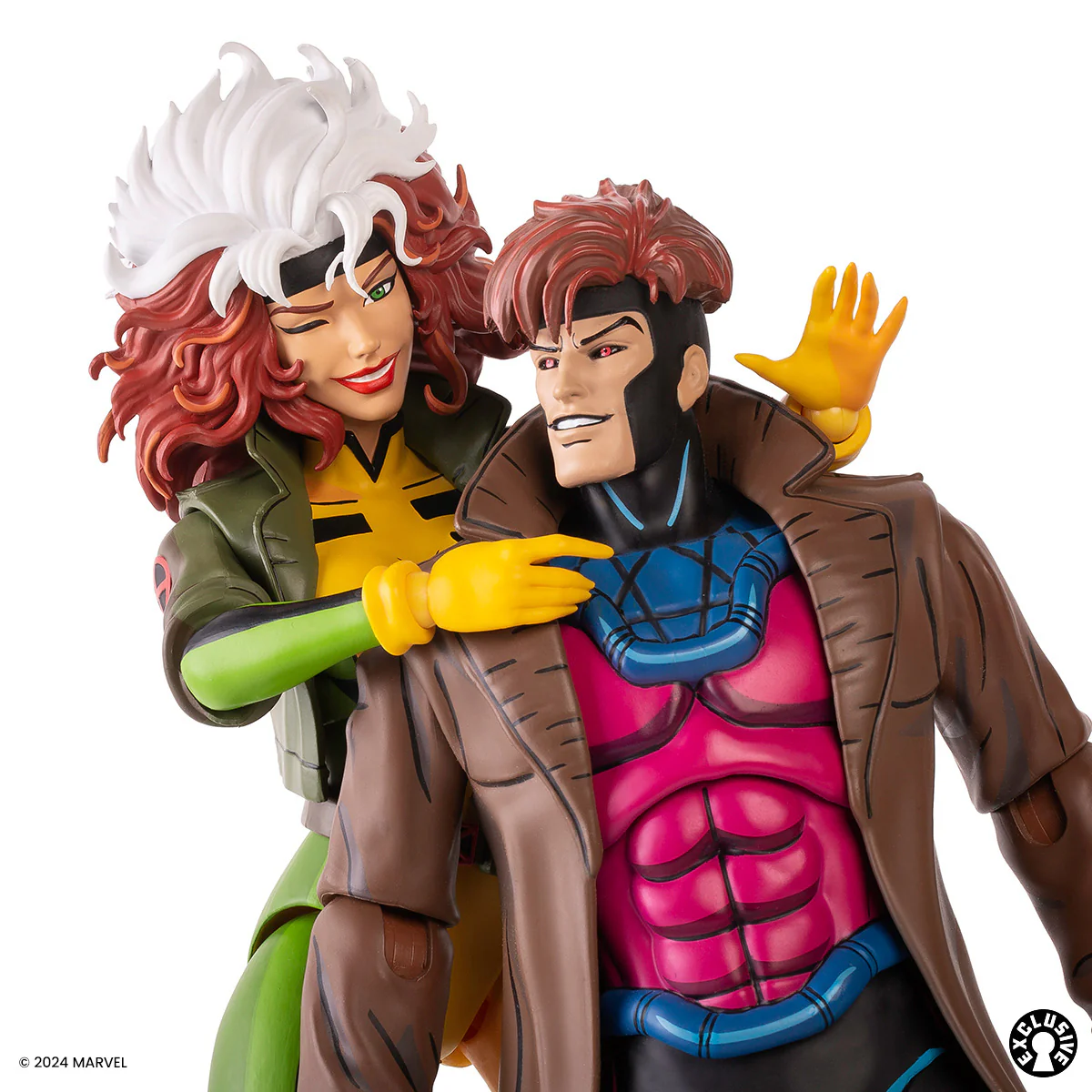 X-Men: The Animated Series - Rogue 1/6 Scale Figure Limited Edition - Image 45