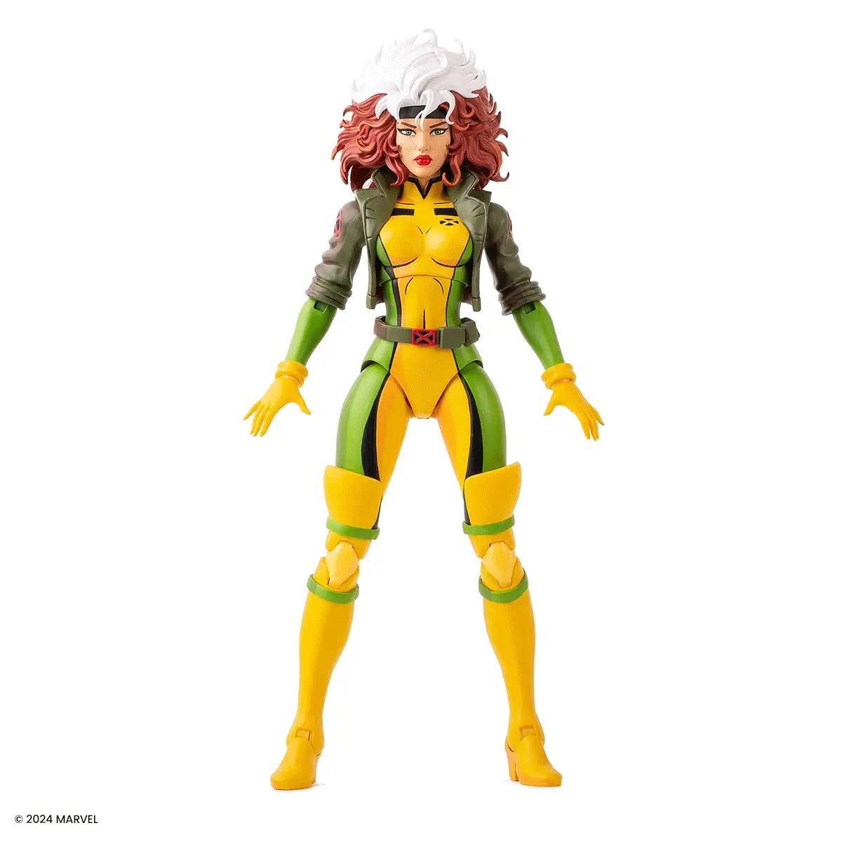 X-Men: The Animated Series - Rogue 1/6 Scale Figure Limited Edition - Image 5