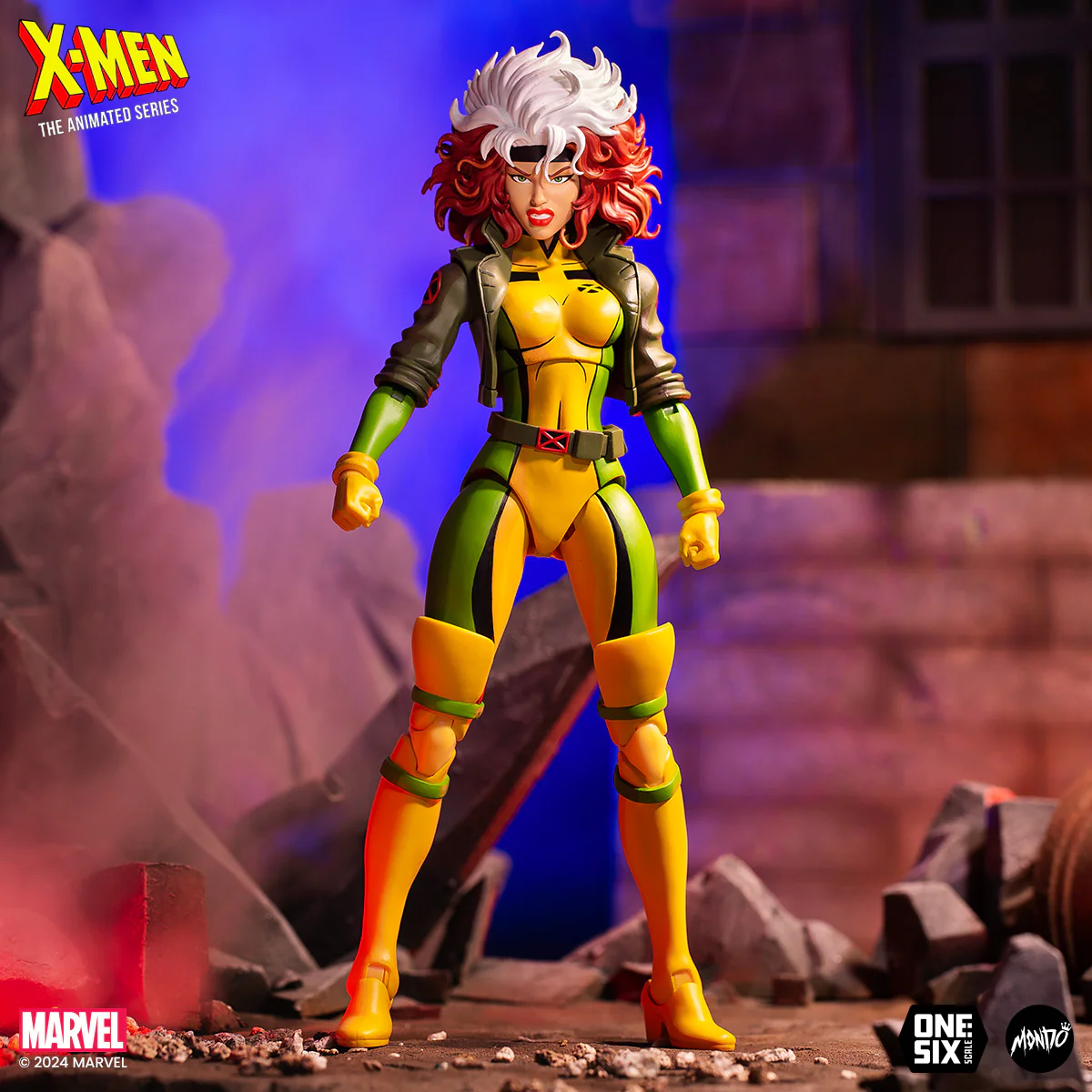 X-Men: The Animated Series - Rogue 1/6 Scale Figure - Image 10