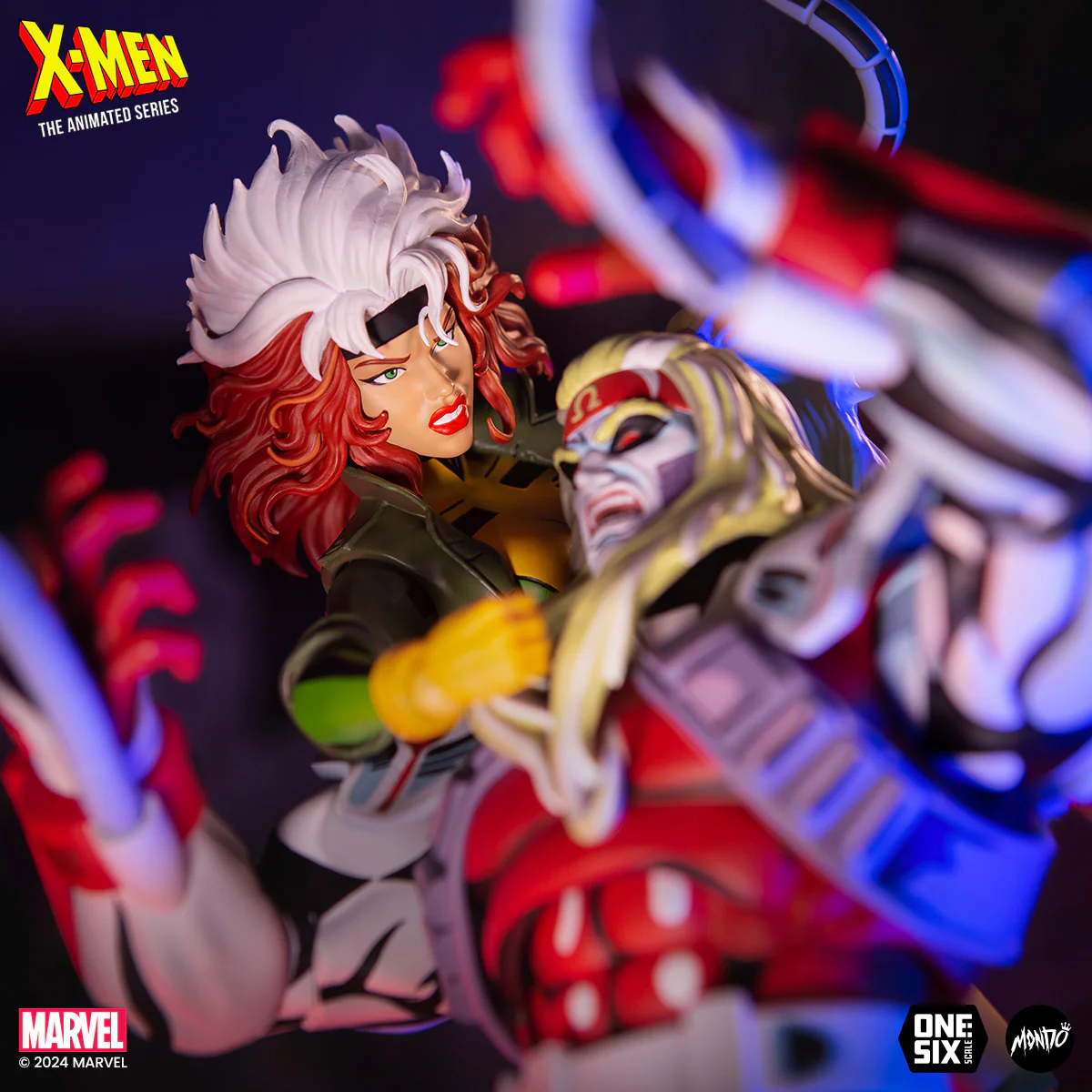 X-Men: The Animated Series - Rogue 1/6 Scale Figure - Image 12