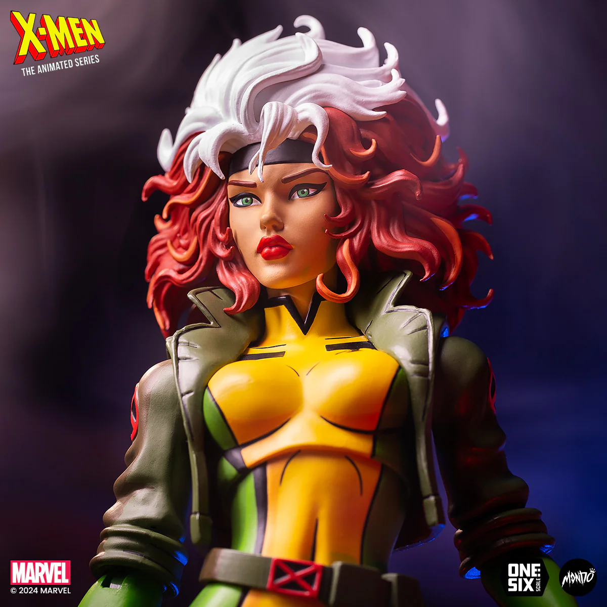 X-Men: The Animated Series - Rogue 1/6 Scale Figure - Image 13
