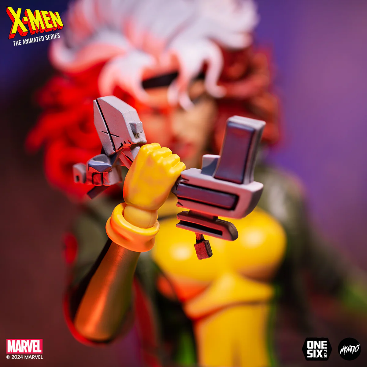 X-Men: The Animated Series - Rogue 1/6 Scale Figure - Image 14