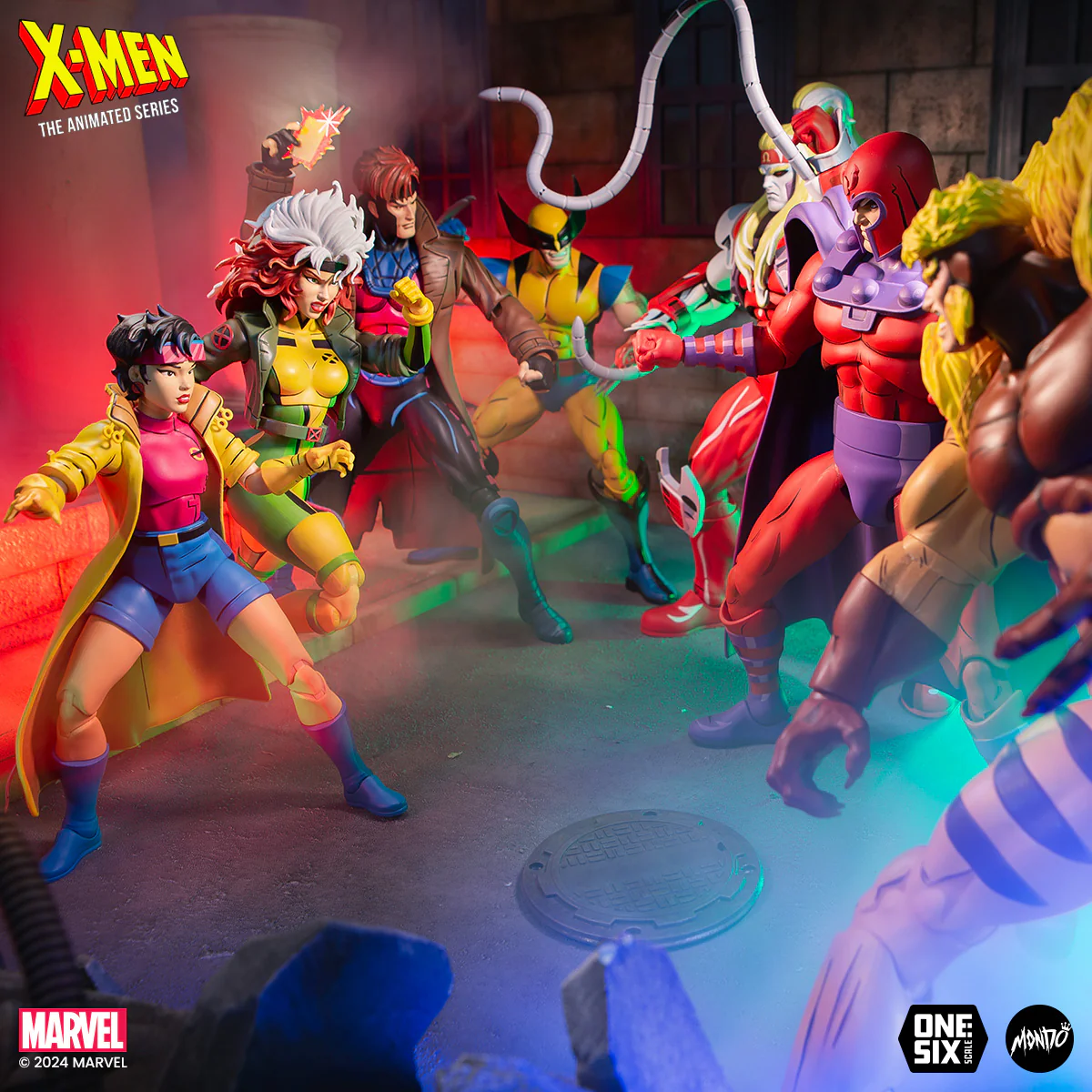 X-Men: The Animated Series - Rogue 1/6 Scale Figure - Image 15