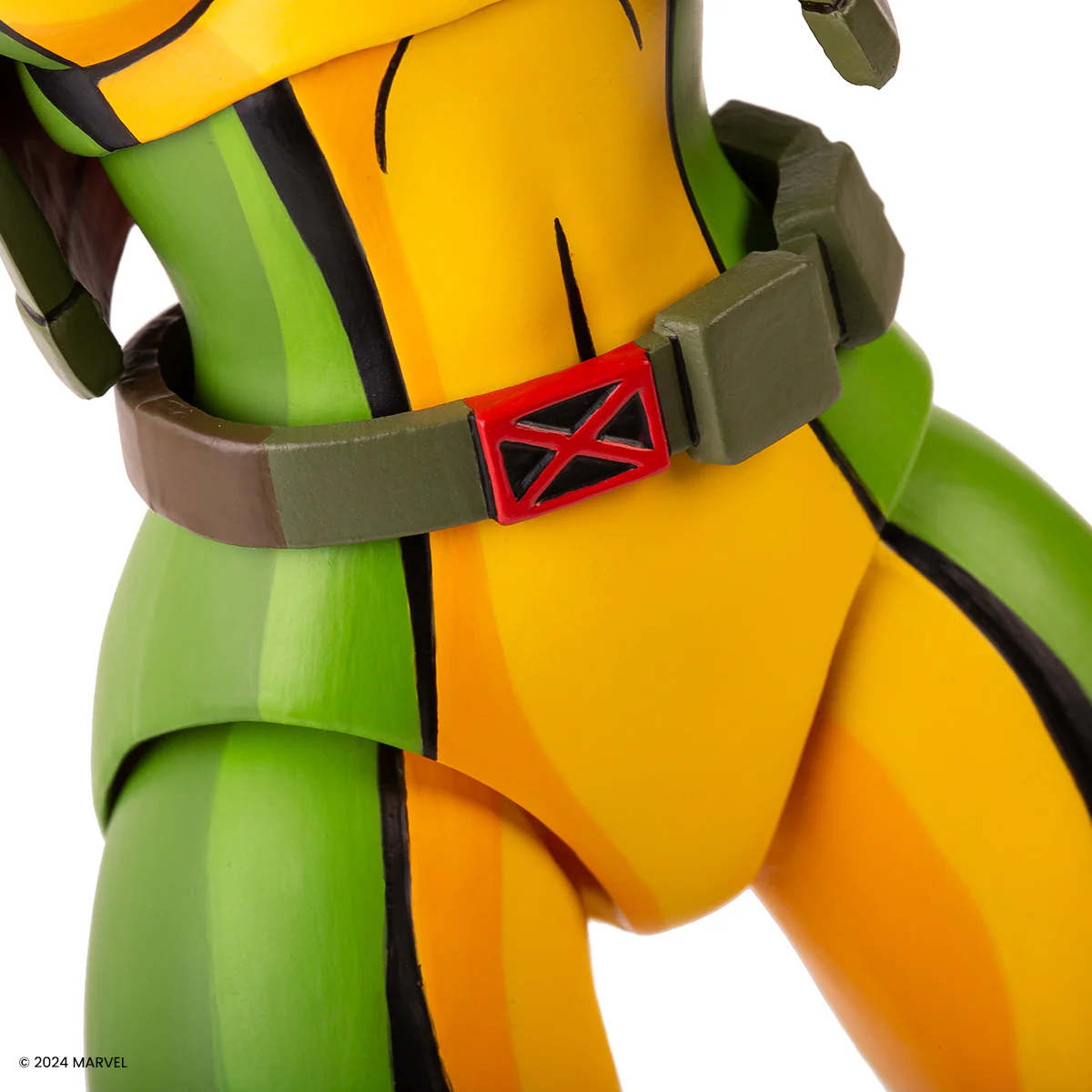 X-Men: The Animated Series - Rogue 1/6 Scale Figure - Image 16