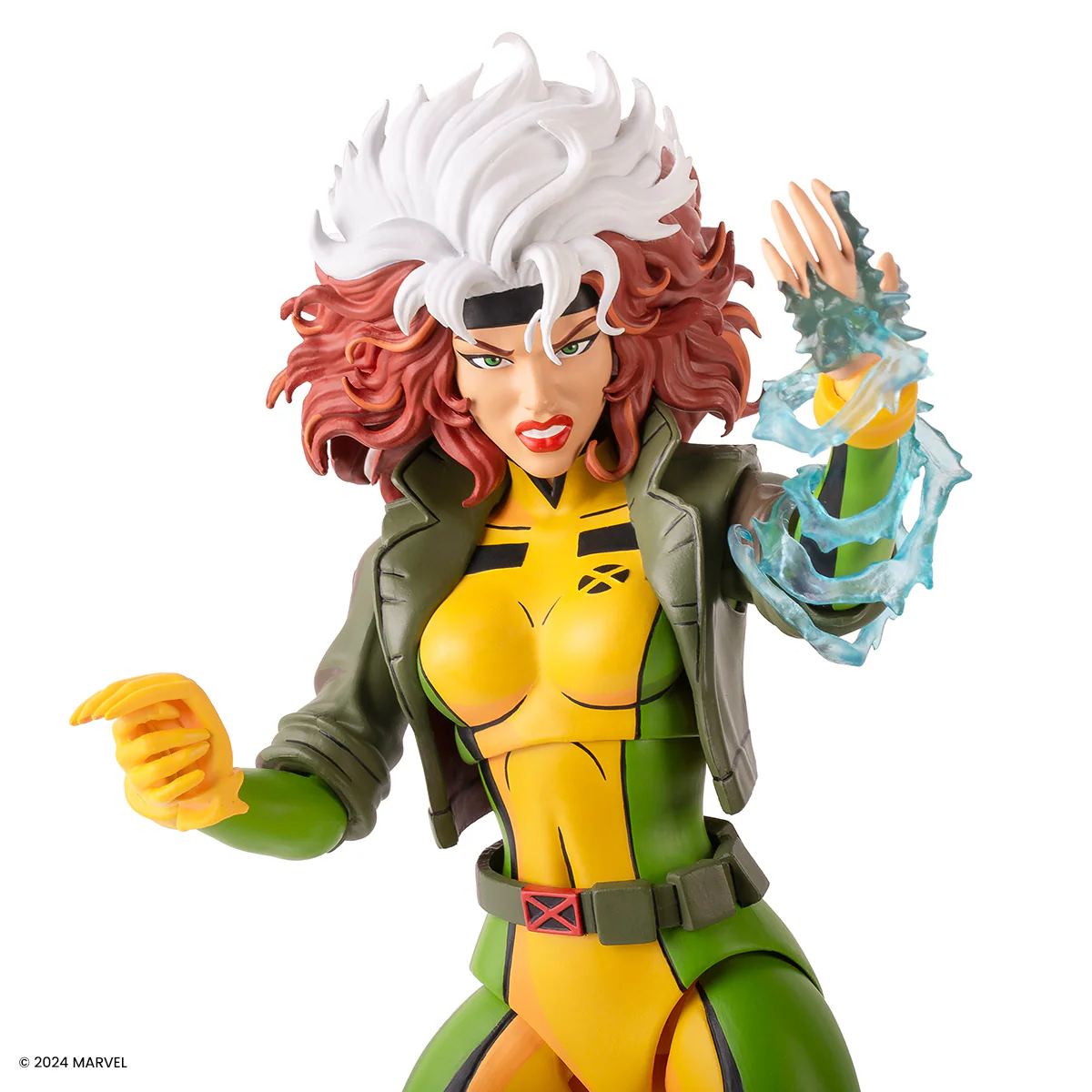 X-Men: The Animated Series - Rogue 1/6 Scale Figure - Image 17