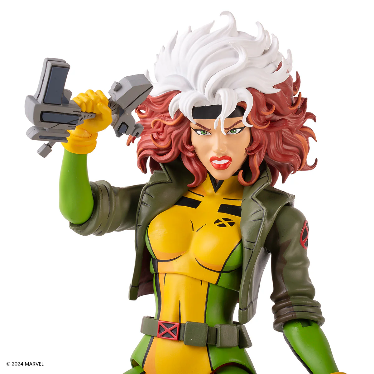 X-Men: The Animated Series - Rogue 1/6 Scale Figure - Image 19