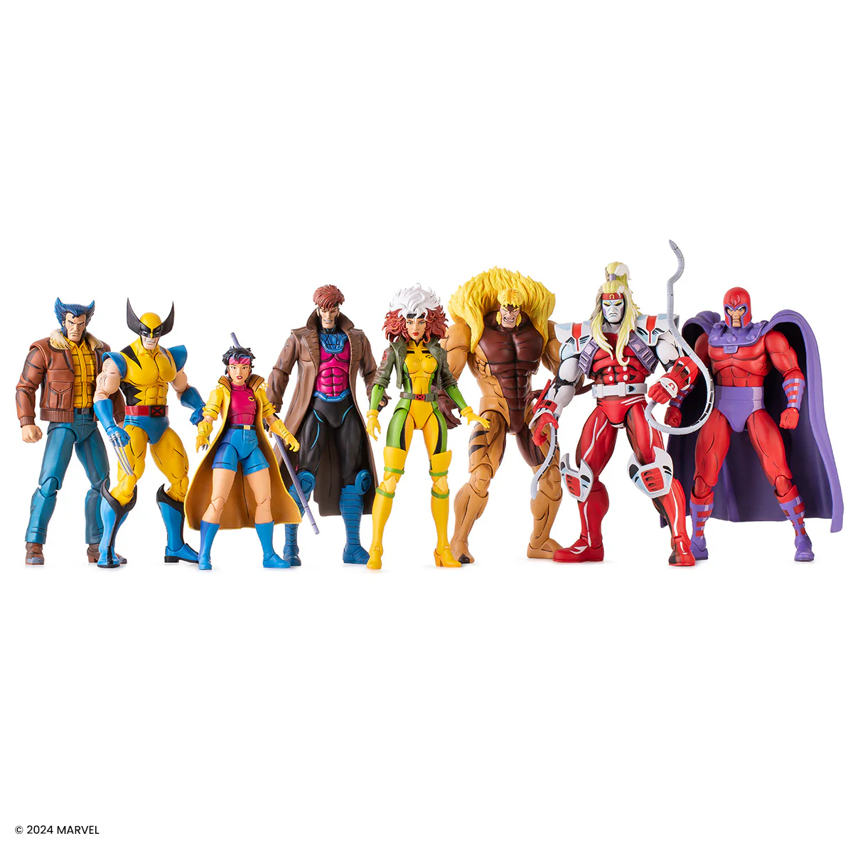 X-Men: The Animated Series - Rogue 1/6 Scale Figure - Image 22