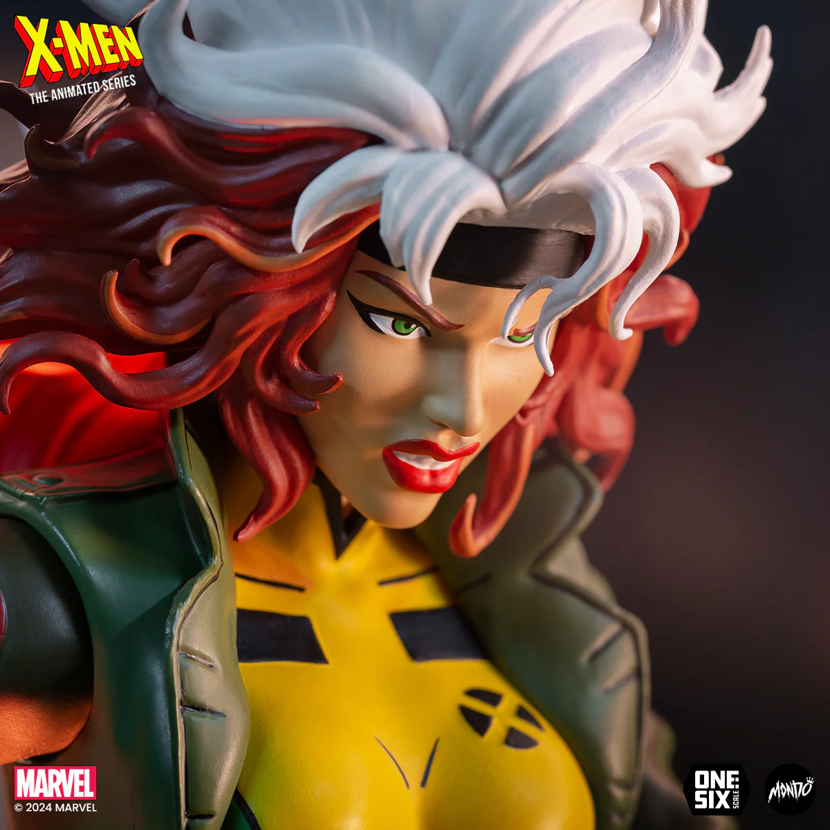X-Men: The Animated Series - Rogue 1/6 Scale Figure - Image 7
