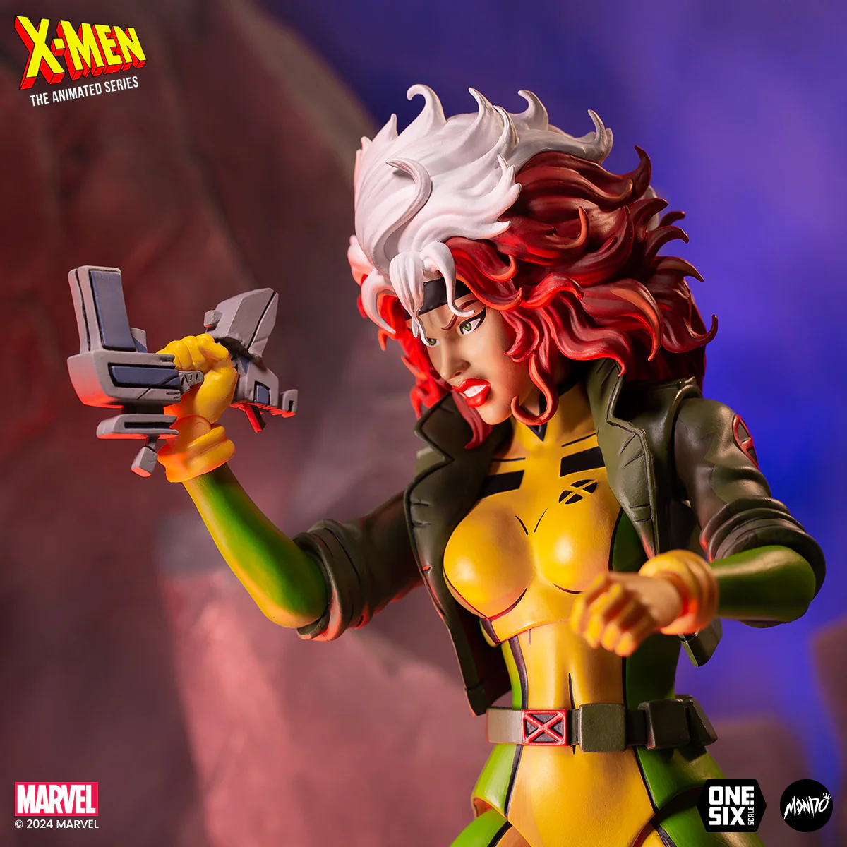 X-Men: The Animated Series - Rogue 1/6 Scale Figure - Image 8