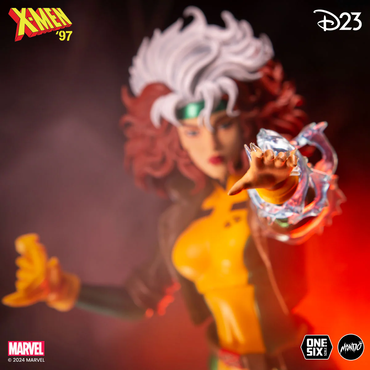 X-Men: The Animated Series - Rogue 1/6 Scale Figure - Uncanny Variant - Image 11