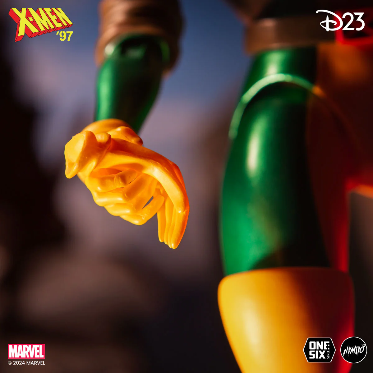 X-Men: The Animated Series - Rogue 1/6 Scale Figure - Uncanny Variant - Image 18