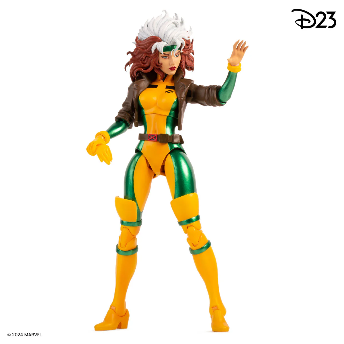 X-Men: The Animated Series - Rogue 1/6 Scale Figure - Uncanny Variant - Image 20