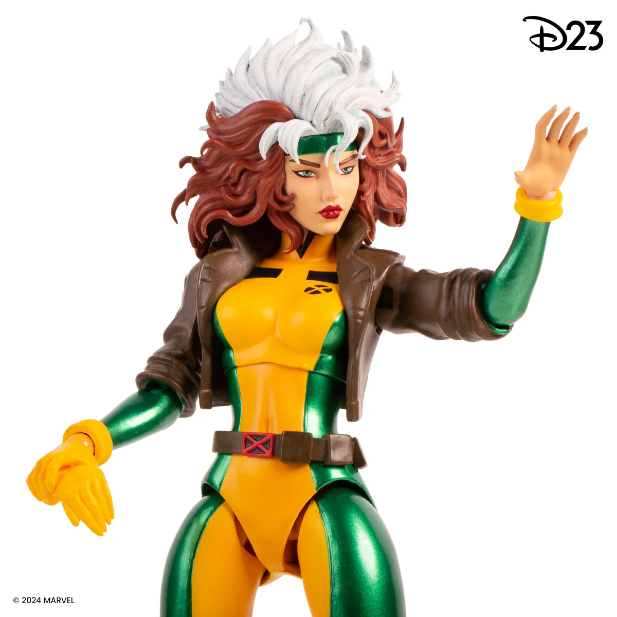 X-Men: The Animated Series - Rogue 1/6 Scale Figure - Uncanny Variant - Image 21