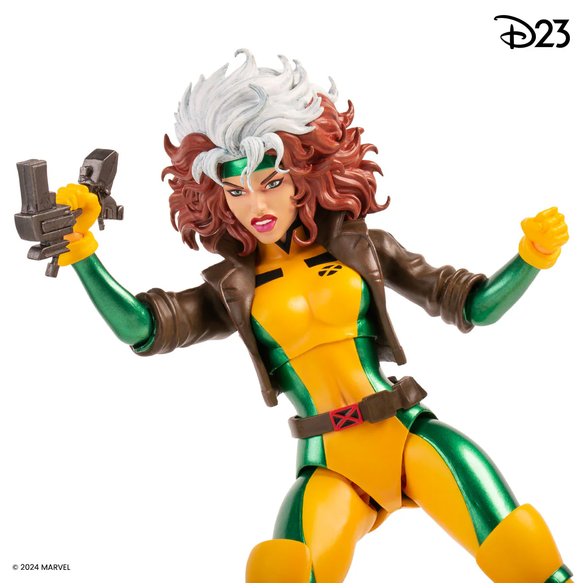 X-Men: The Animated Series - Rogue 1/6 Scale Figure - Uncanny Variant - Image 22