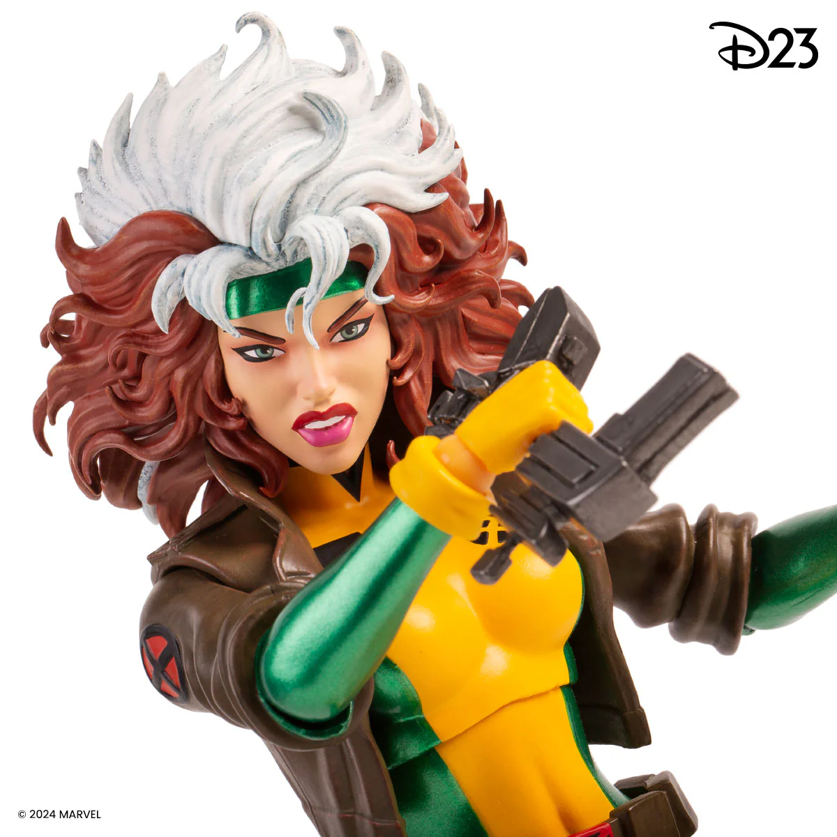 X-Men: The Animated Series - Rogue 1/6 Scale Figure - Uncanny Variant - Image 23