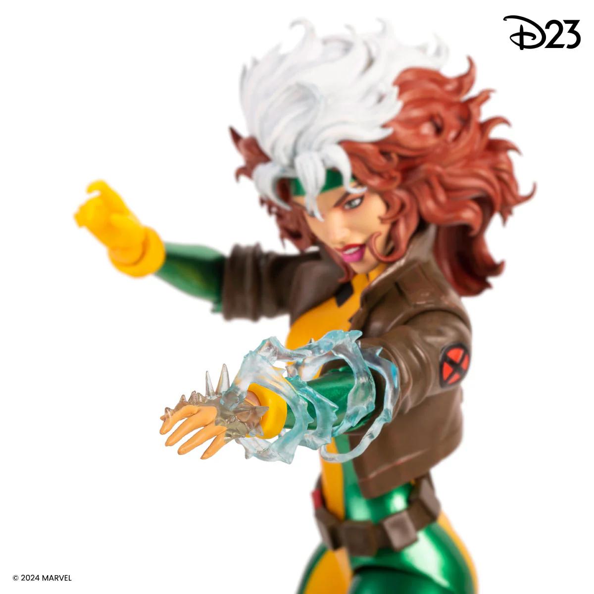 X-Men: The Animated Series - Rogue 1/6 Scale Figure - Uncanny Variant - Image 25