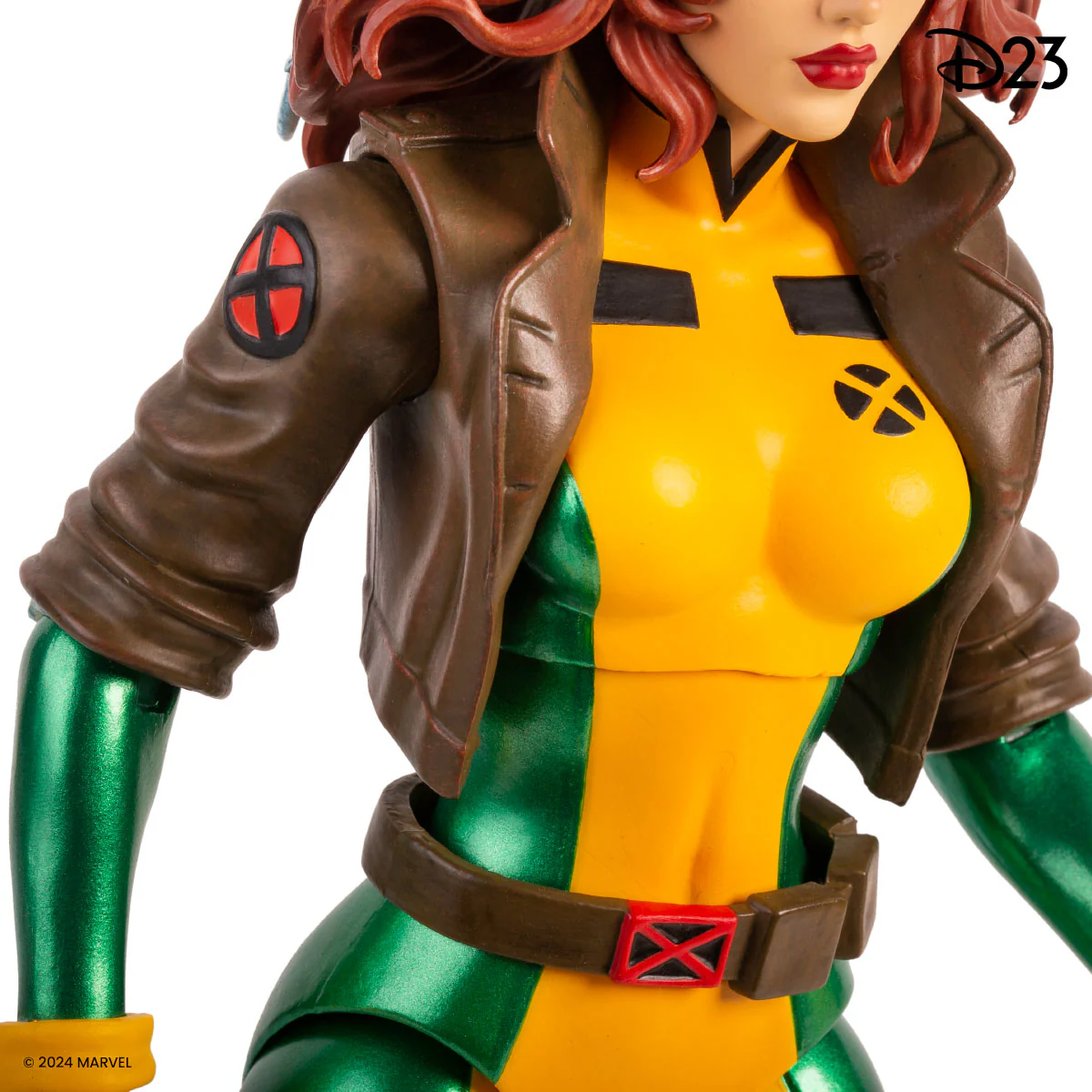 X-Men: The Animated Series - Rogue 1/6 Scale Figure - Uncanny Variant - Image 27