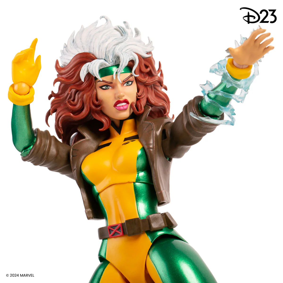X-Men: The Animated Series - Rogue 1/6 Scale Figure - Uncanny Variant - Image 29