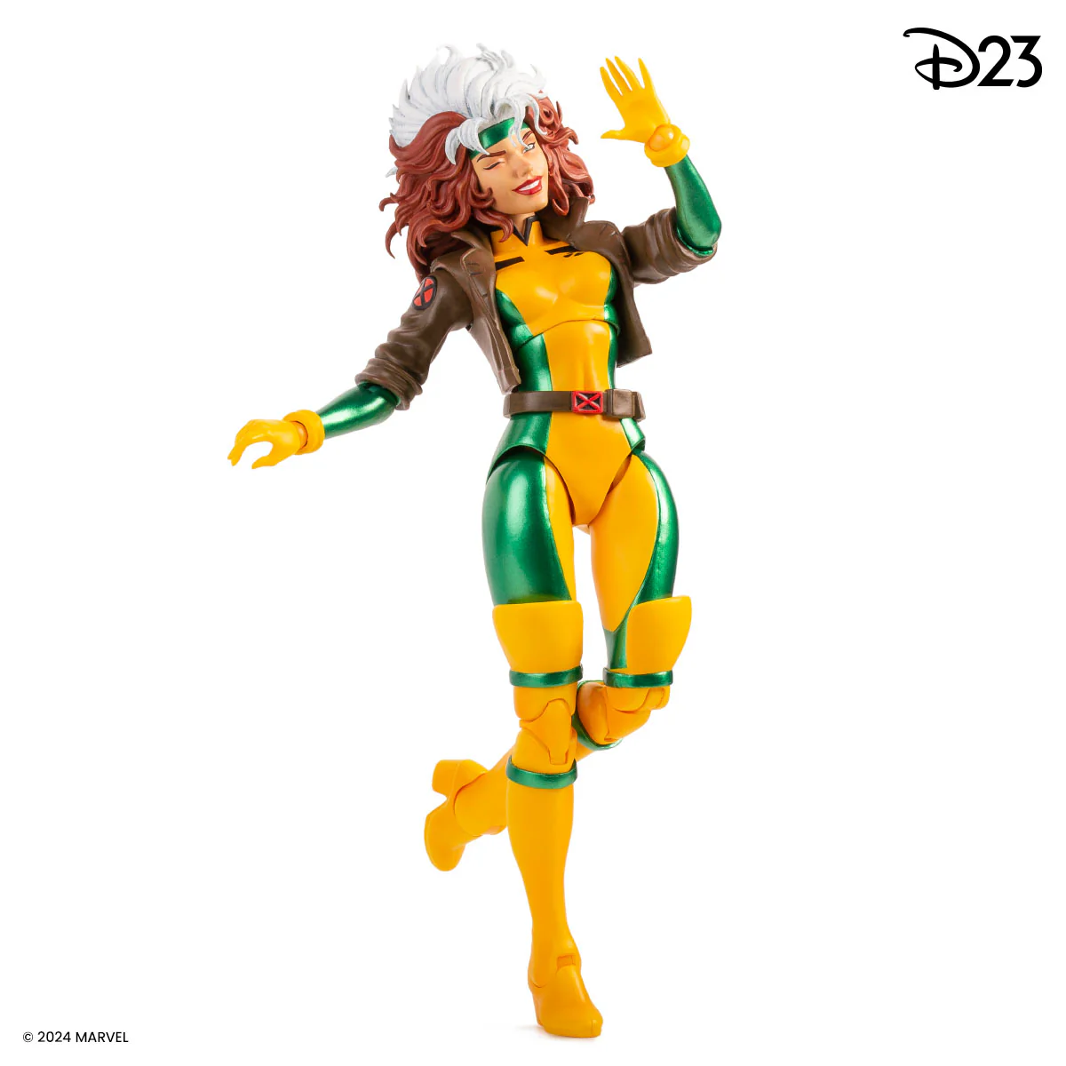 X-Men: The Animated Series - Rogue 1/6 Scale Figure - Uncanny Variant - Image 30