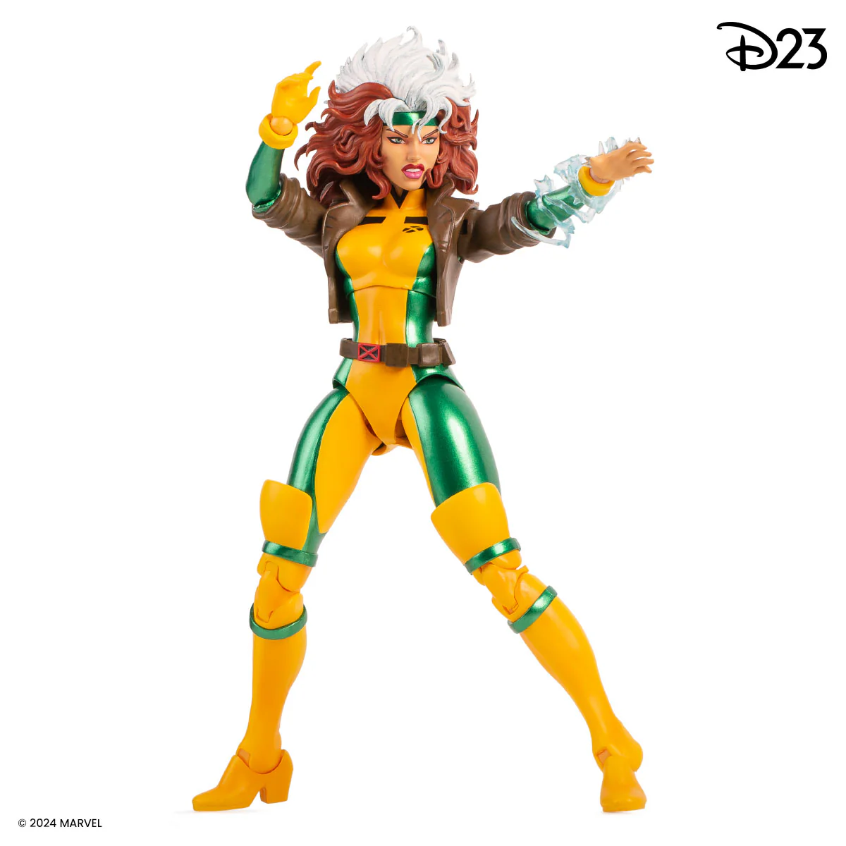 X-Men: The Animated Series - Rogue 1/6 Scale Figure - Uncanny Variant - Image 31