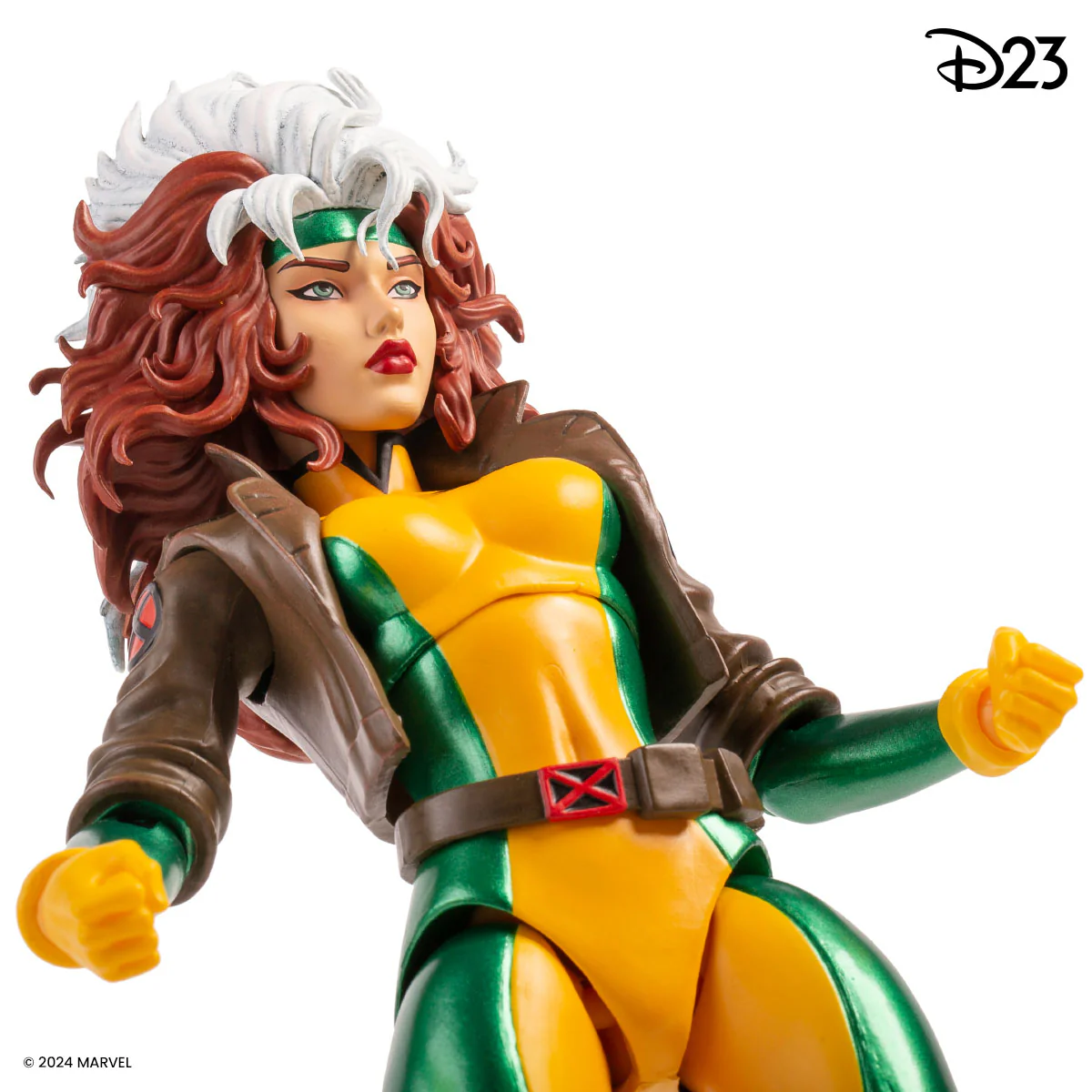 X-Men: The Animated Series - Rogue 1/6 Scale Figure - Uncanny Variant - Image 33