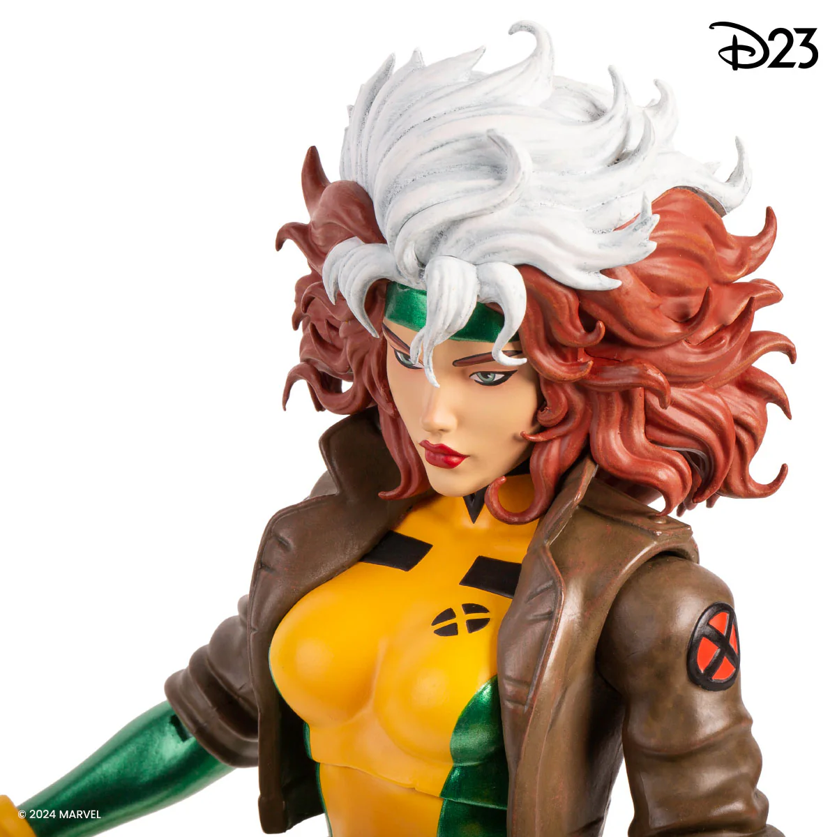 X-Men: The Animated Series - Rogue 1/6 Scale Figure - Uncanny Variant - Image 35