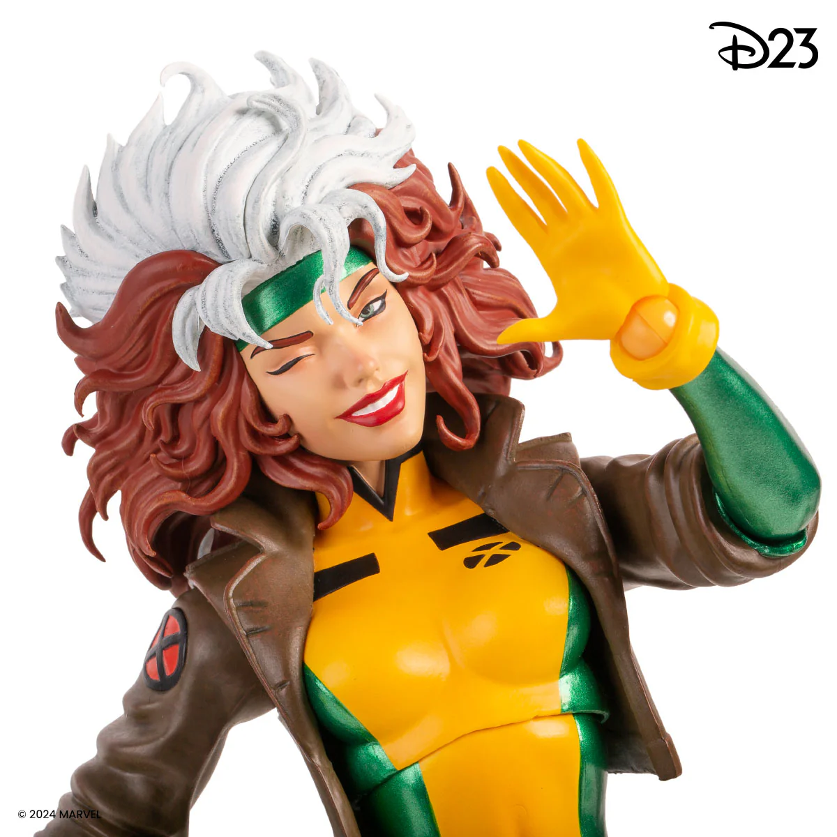 X-Men: The Animated Series - Rogue 1/6 Scale Figure - Uncanny Variant - Image 36