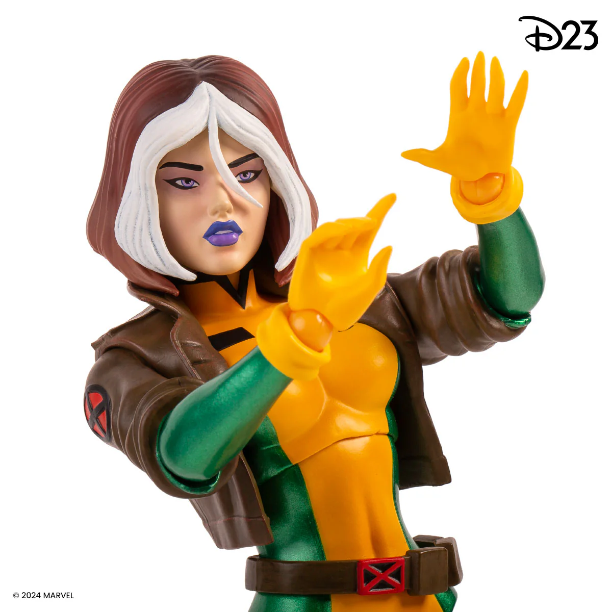 X-Men: The Animated Series - Rogue 1/6 Scale Figure - Uncanny Variant - Image 37