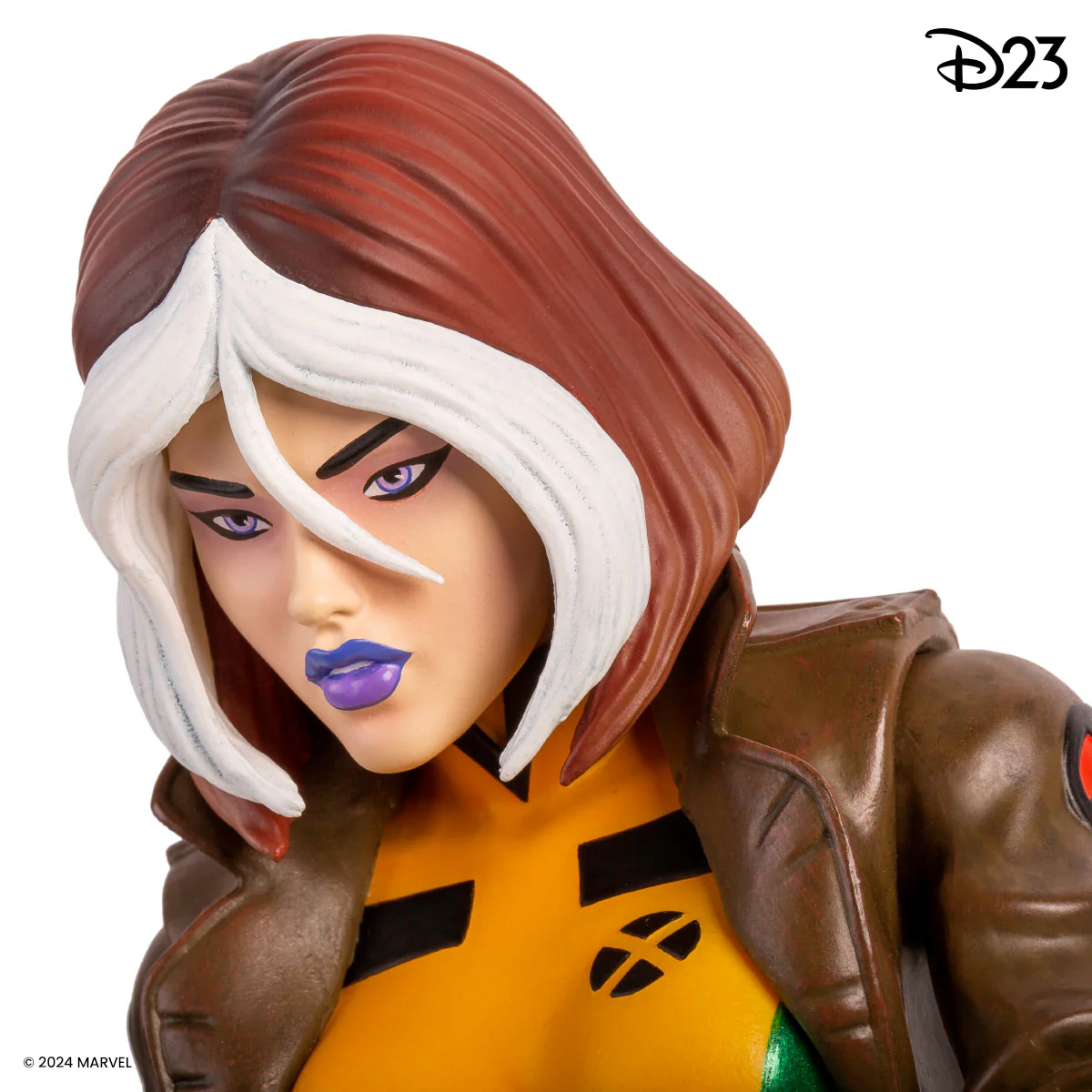 X-Men: The Animated Series - Rogue 1/6 Scale Figure - Uncanny Variant - Image 38