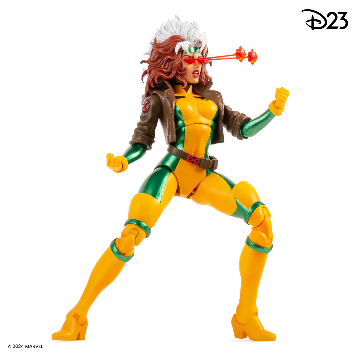 X-Men: The Animated Series - Rogue 1/6 Scale Figure - Uncanny Variant - Image 39