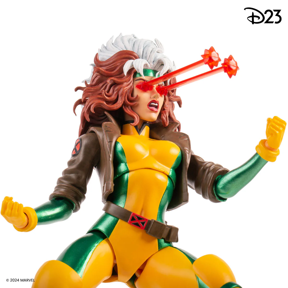 X-Men: The Animated Series - Rogue 1/6 Scale Figure - Uncanny Variant - Image 40
