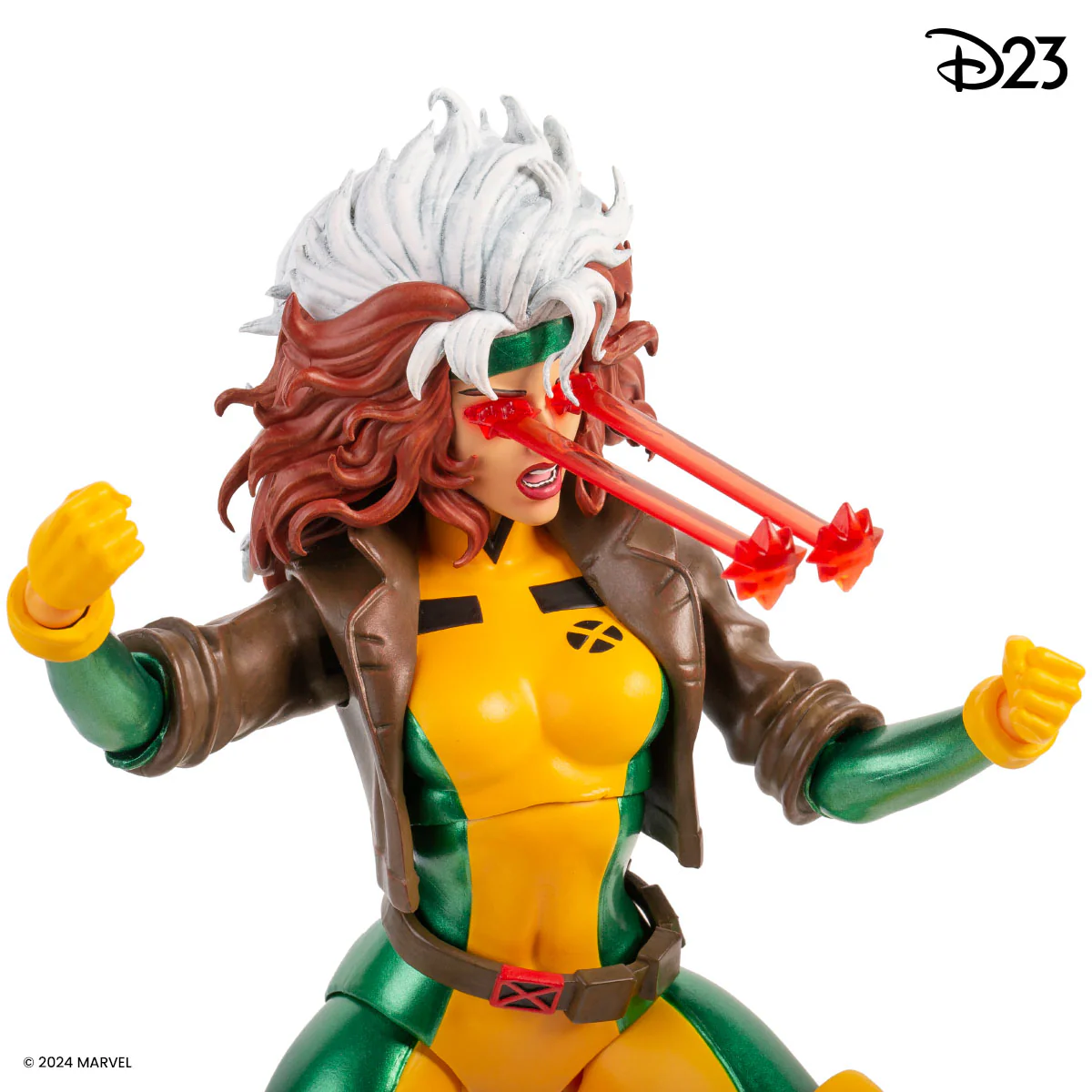 X-Men: The Animated Series - Rogue 1/6 Scale Figure - Uncanny Variant - Image 41