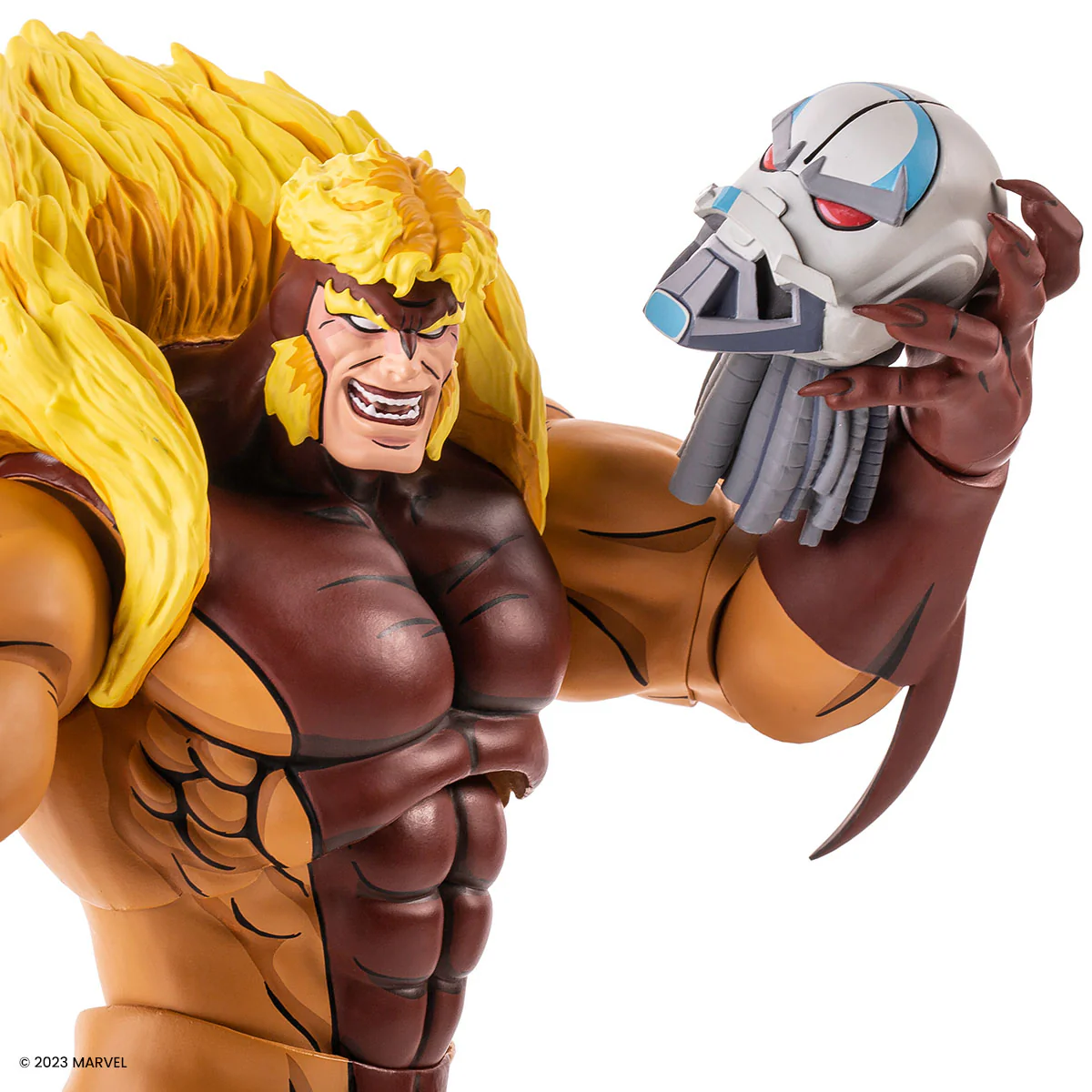 X-Men: The Animated Series - Sabretooth 1/6 Scale Figure - Image 20