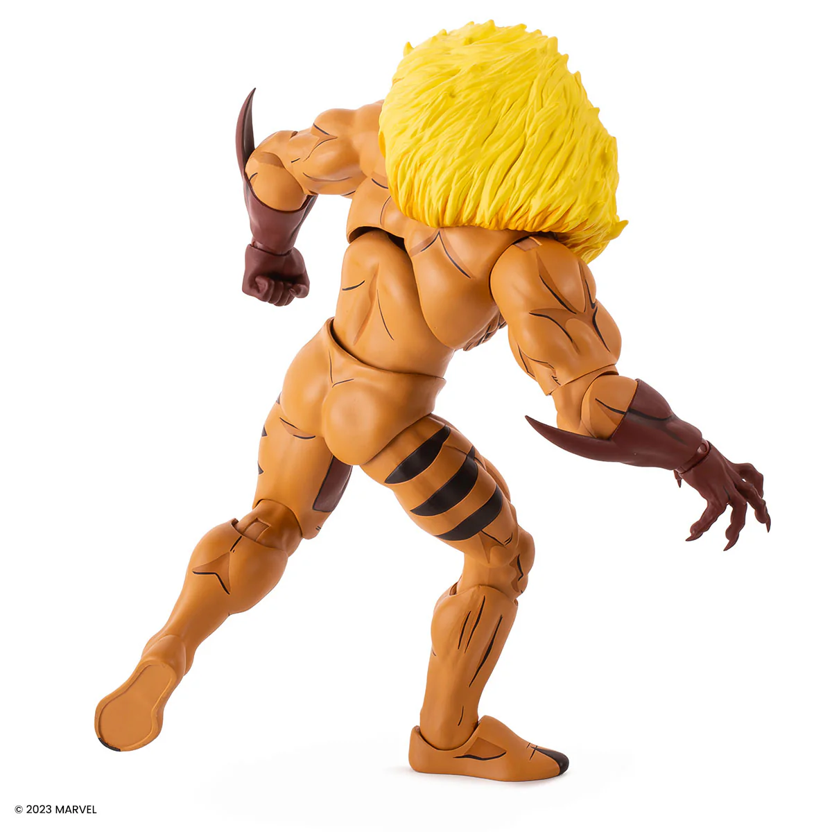 X-Men: The Animated Series - Sabretooth 1/6 Scale Figure - Image 22