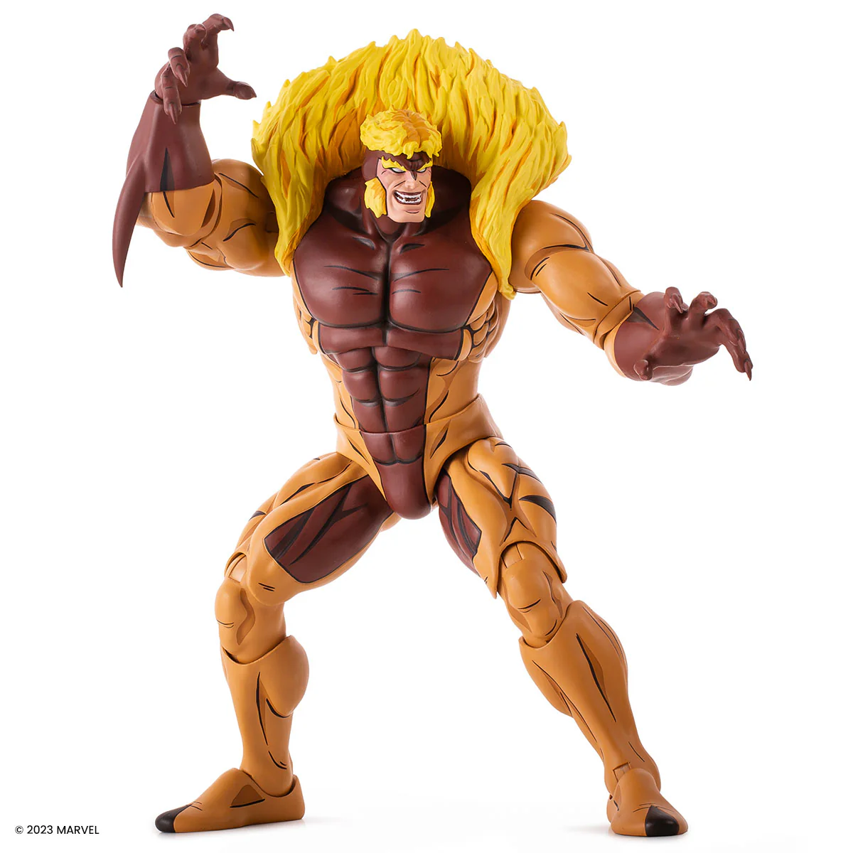 X-Men: The Animated Series - Sabretooth 1/6 Scale Figure - Image 23