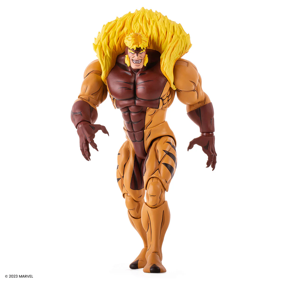 X-Men: The Animated Series - Sabretooth 1/6 Scale Figure - Image 24