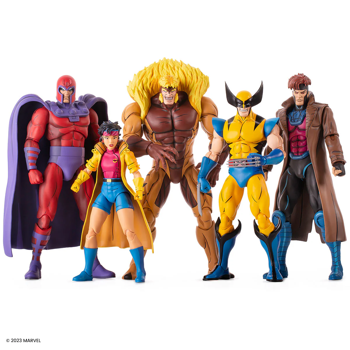 X-Men: The Animated Series - Sabretooth 1/6 Scale Figure - Image 25