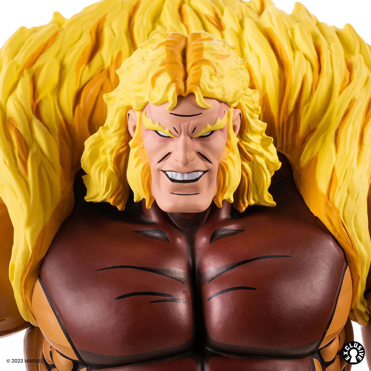 X-Men: The Animated Series - Sabretooth 1/6 Scale Figure Timed Edition - Image 24