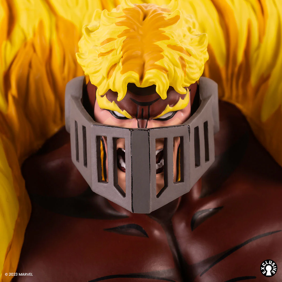 X-Men: The Animated Series - Sabretooth 1/6 Scale Figure Timed Edition - Image 25