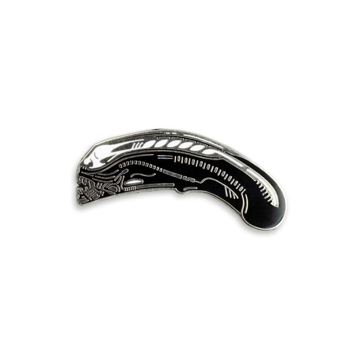 Alien – Xenomorph Enamel Pin - Image 2