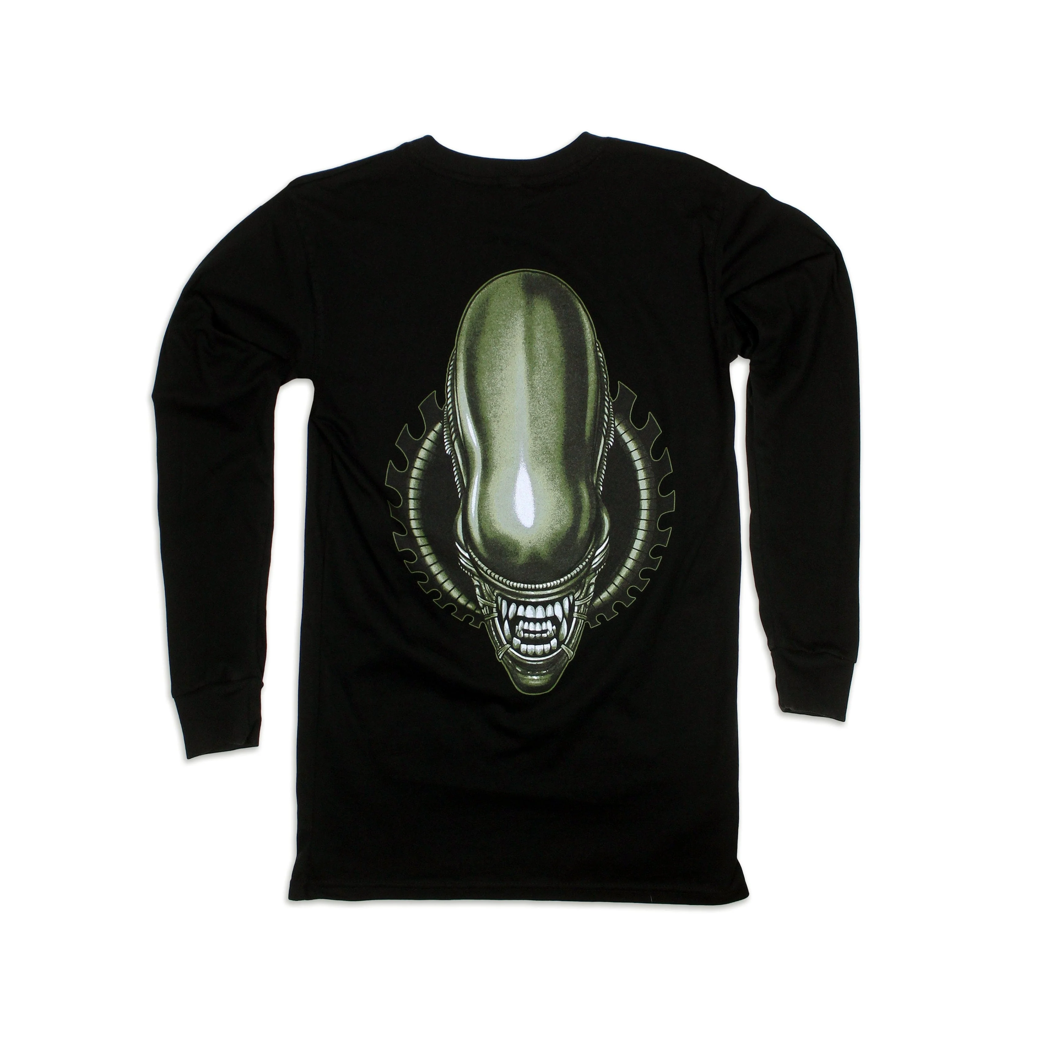 Alien – Xenomorph Long Sleeve T-Shirt - Image 2
