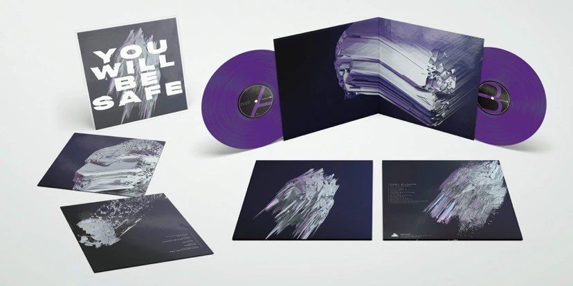 You Will Be Safe 2xLP by Cory Kilduff - Image 2