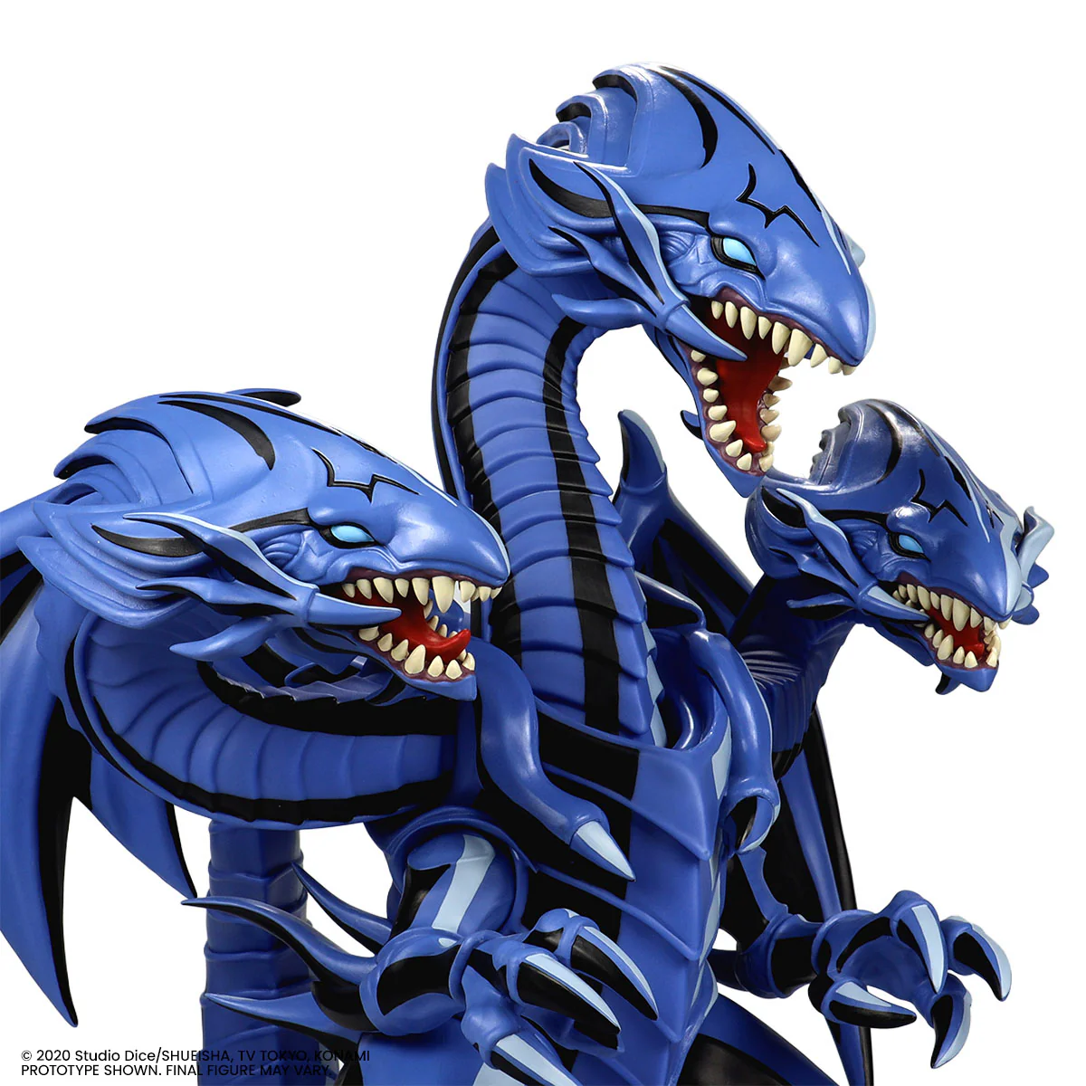 Yu-Gi-Oh! - Blue Eyes Ultimate Dragon Soft Vinyl Figure - Seto Kaiba Variant - Image 11
