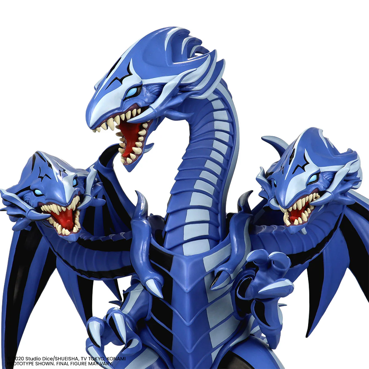 Yu-Gi-Oh! - Blue Eyes Ultimate Dragon Soft Vinyl Figure - Seto Kaiba Variant - Image 12