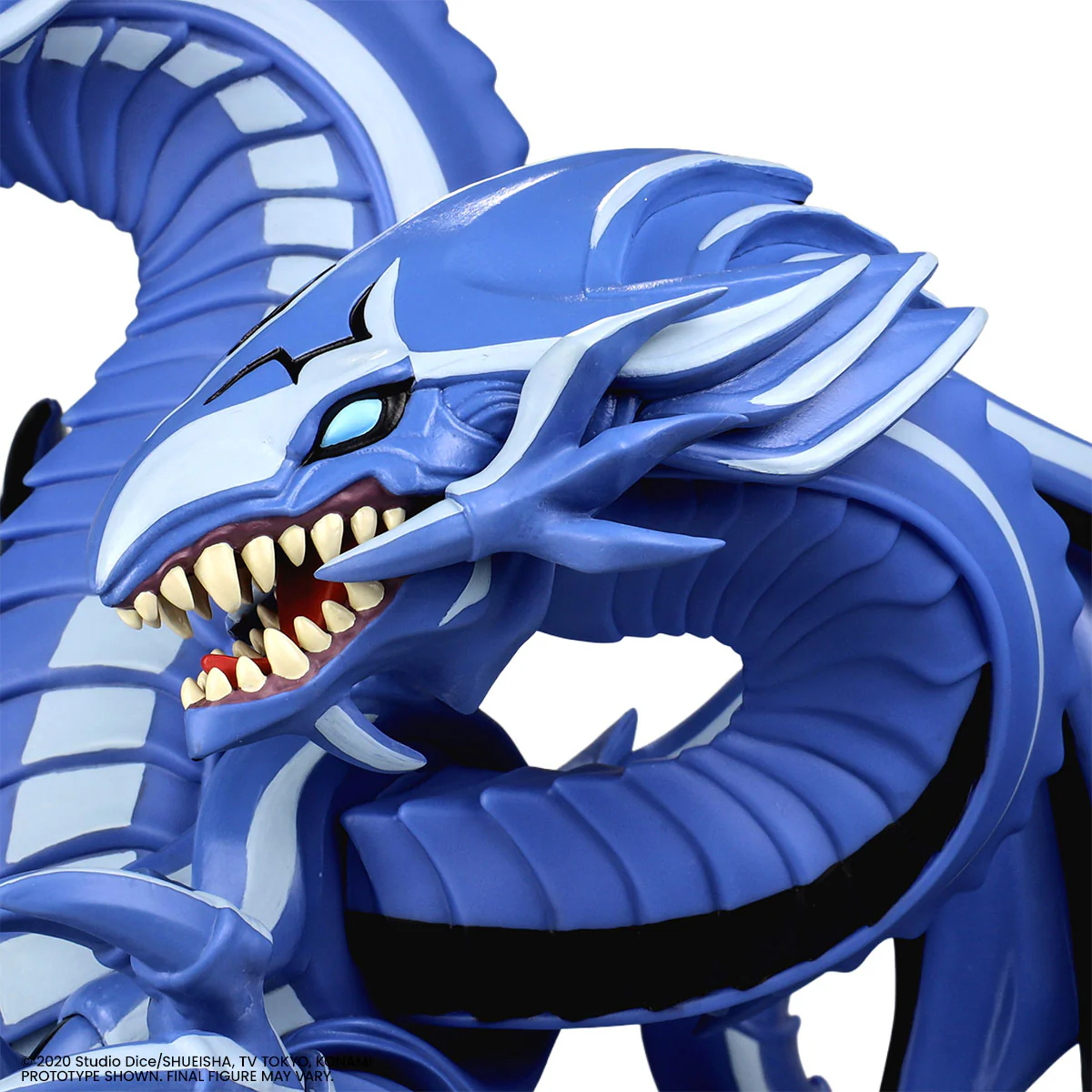 Yu-Gi-Oh! - Blue Eyes Ultimate Dragon Soft Vinyl Figure - Seto Kaiba Variant - Image 15