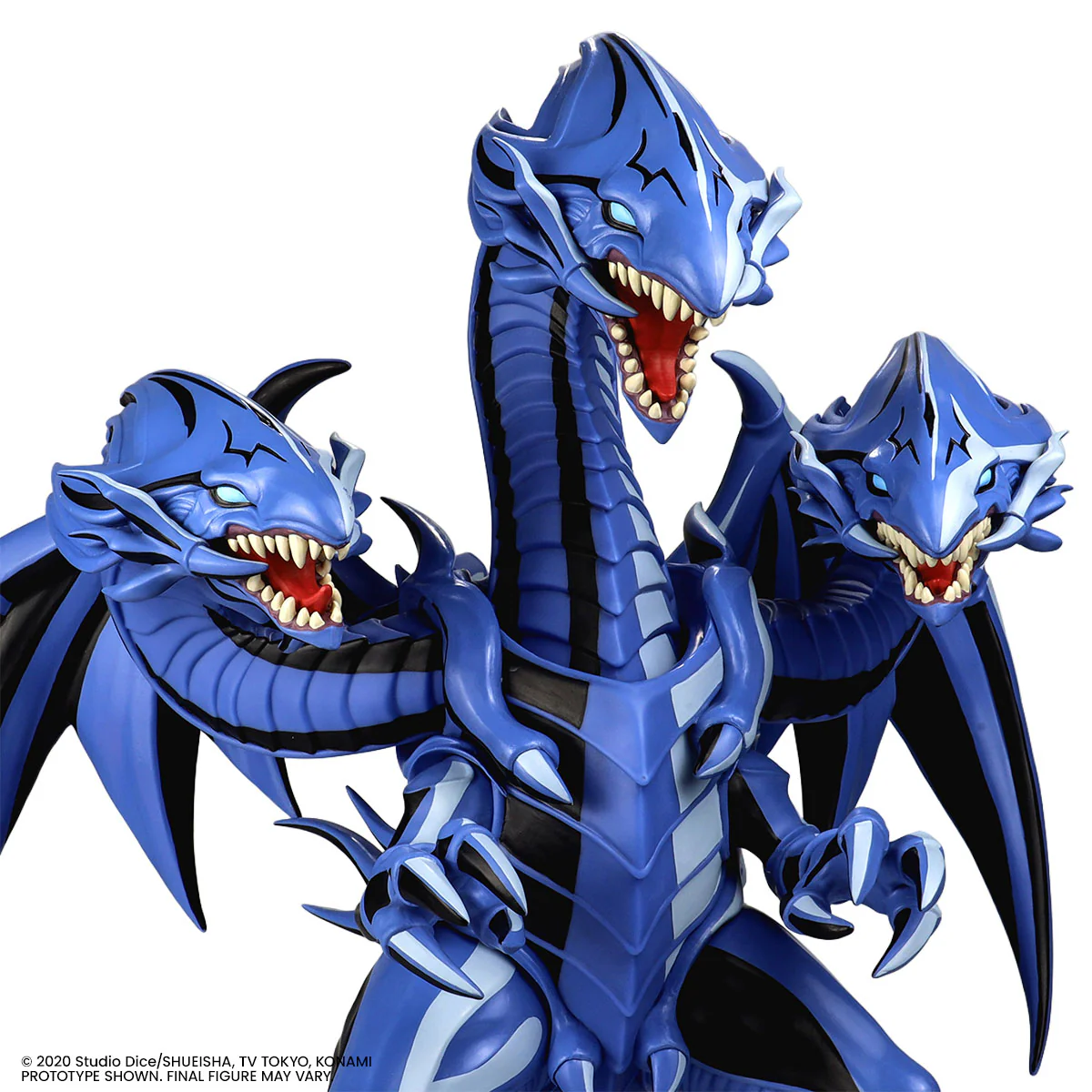 Yu-Gi-Oh! - Blue Eyes Ultimate Dragon Soft Vinyl Figure - Seto Kaiba Variant - Image 17