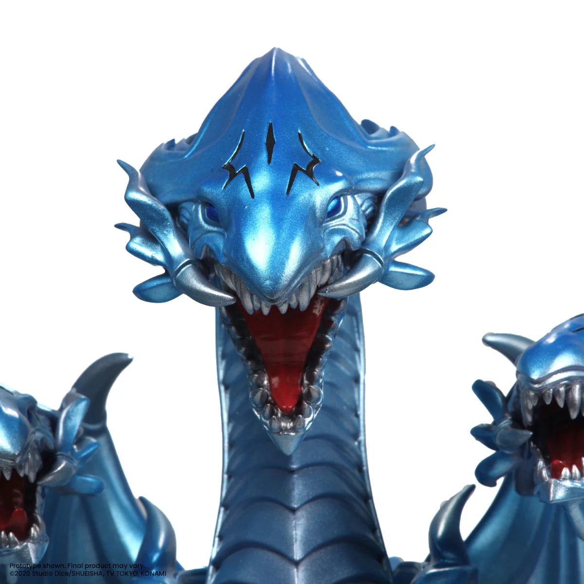 Yu-Gi-Oh! - Blue Eyes Ultimate Dragon Soft Vinyl Figure - Timed Edition - Image 19