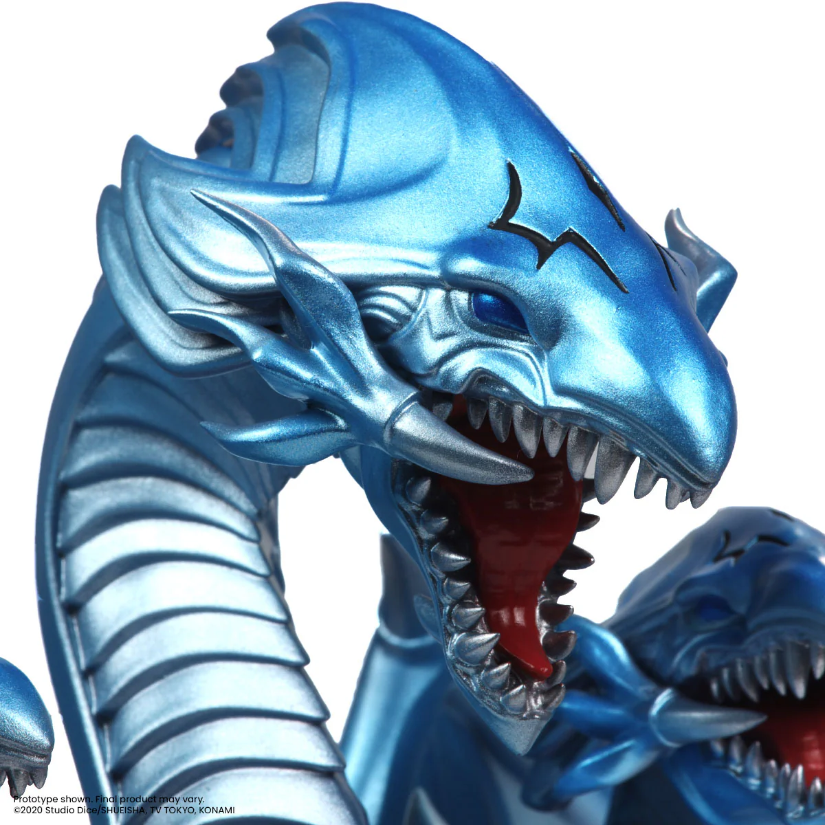 Yu-Gi-Oh! - Blue Eyes Ultimate Dragon Soft Vinyl Figure - Timed Edition - Image 23