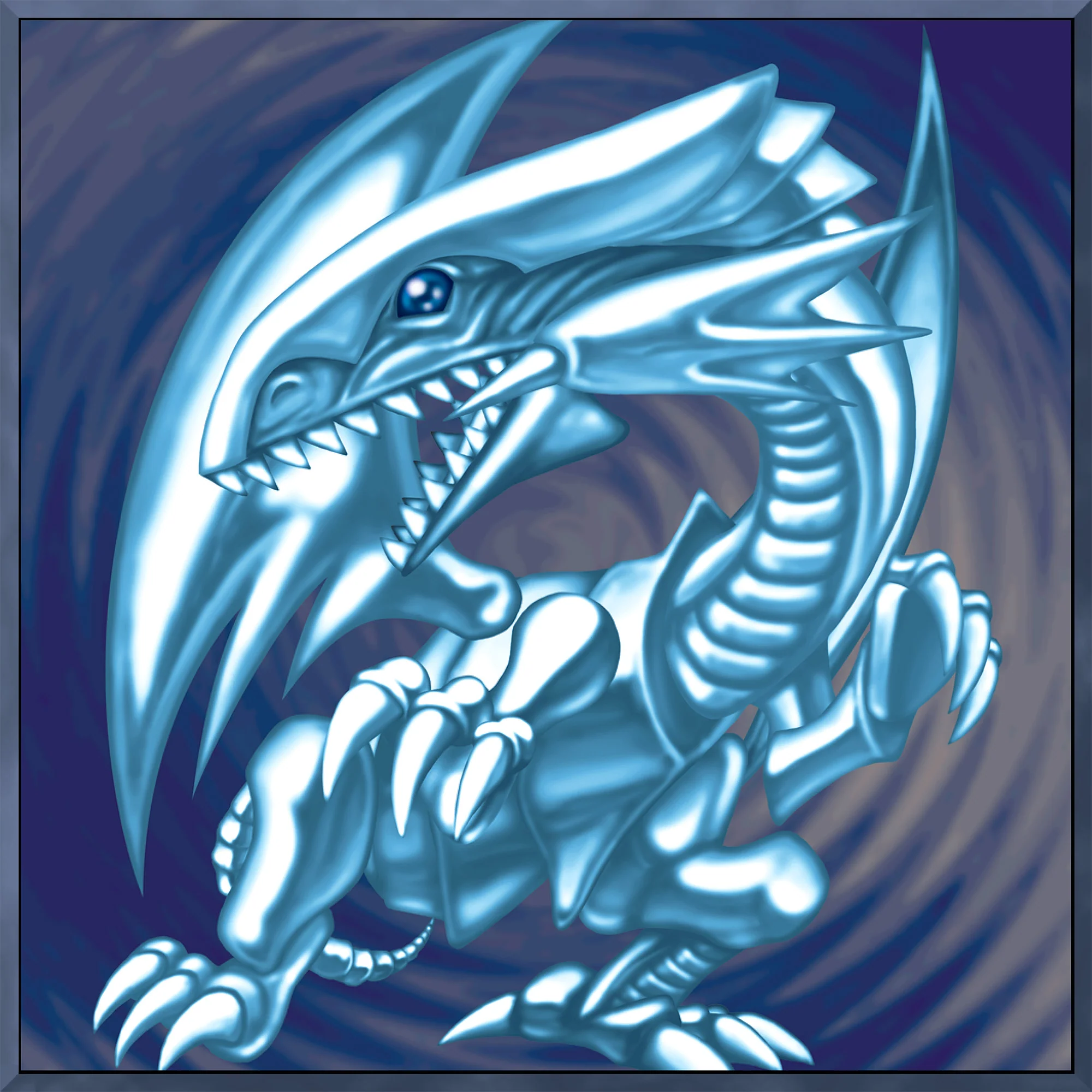 Yu-Gi-Oh! Blue-Eyes White Dragon (Timed Edition) Poster - Image 3